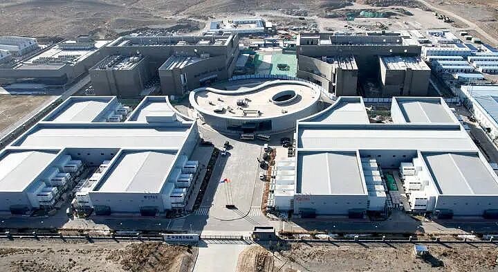 10万亿!中国正成为AI基建狂魔(组图) - 11