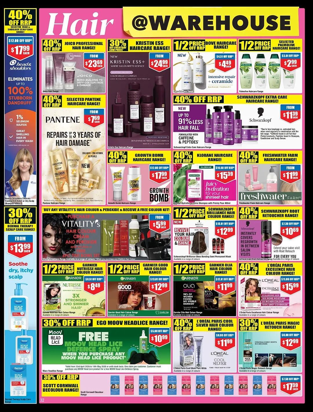 大量半价!【Chemist Warehouse】药店 最新一期 优惠目录(组图) - 31