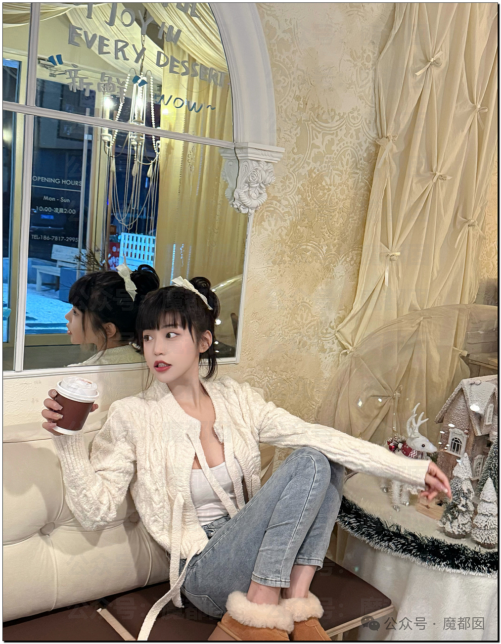 震撼！网红司晓迪披露鹿晗等大量私照+更揭露私密相处内幕！ - 2