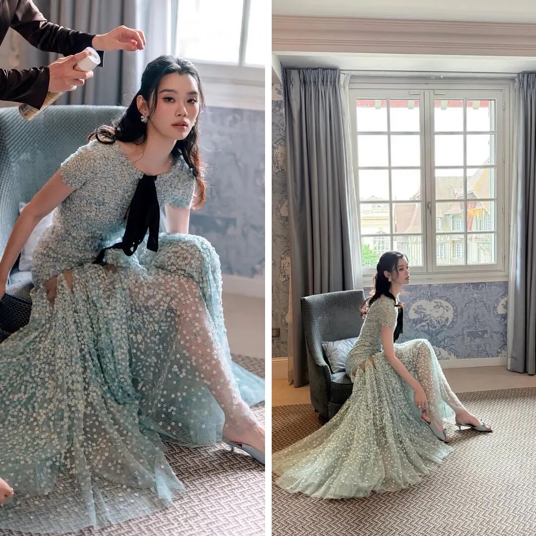 奚梦瑶何猷君婚礼细节曝光，花费上亿被吐槽：好寒酸！ - 11