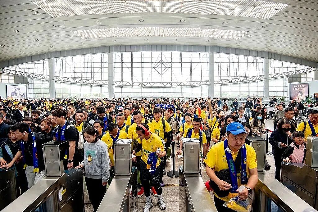 请来“项羽”的苏超，又吓了所有人一跳（组图） - 18