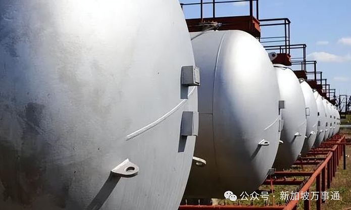 中国出180万桶原油救急新加坡!竟是因为...(组图) - 4