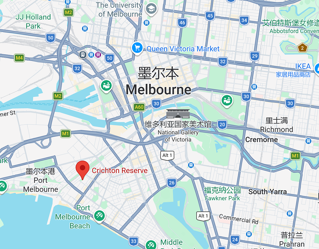 又一起！墨尔本老人被人随机连刺3刀 - 3