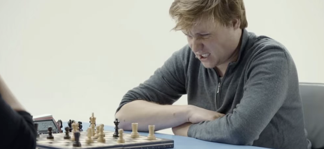 顶级象棋选手屁屁塞玩具作弊?疑靠振动传答案,纪录片中喊话:我冤枉(组图) - 17