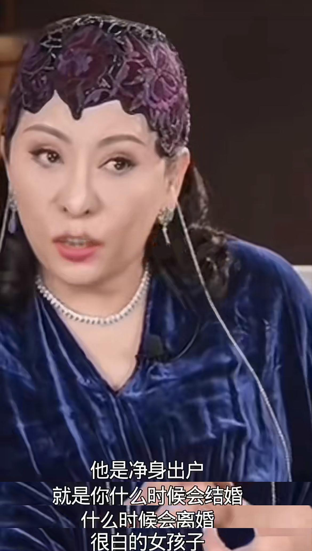 “没抛妻弃女,是净身出户”,向太曝李连杰离婚内幕!和女儿新加坡生活曝光:准备送婚房… - 4