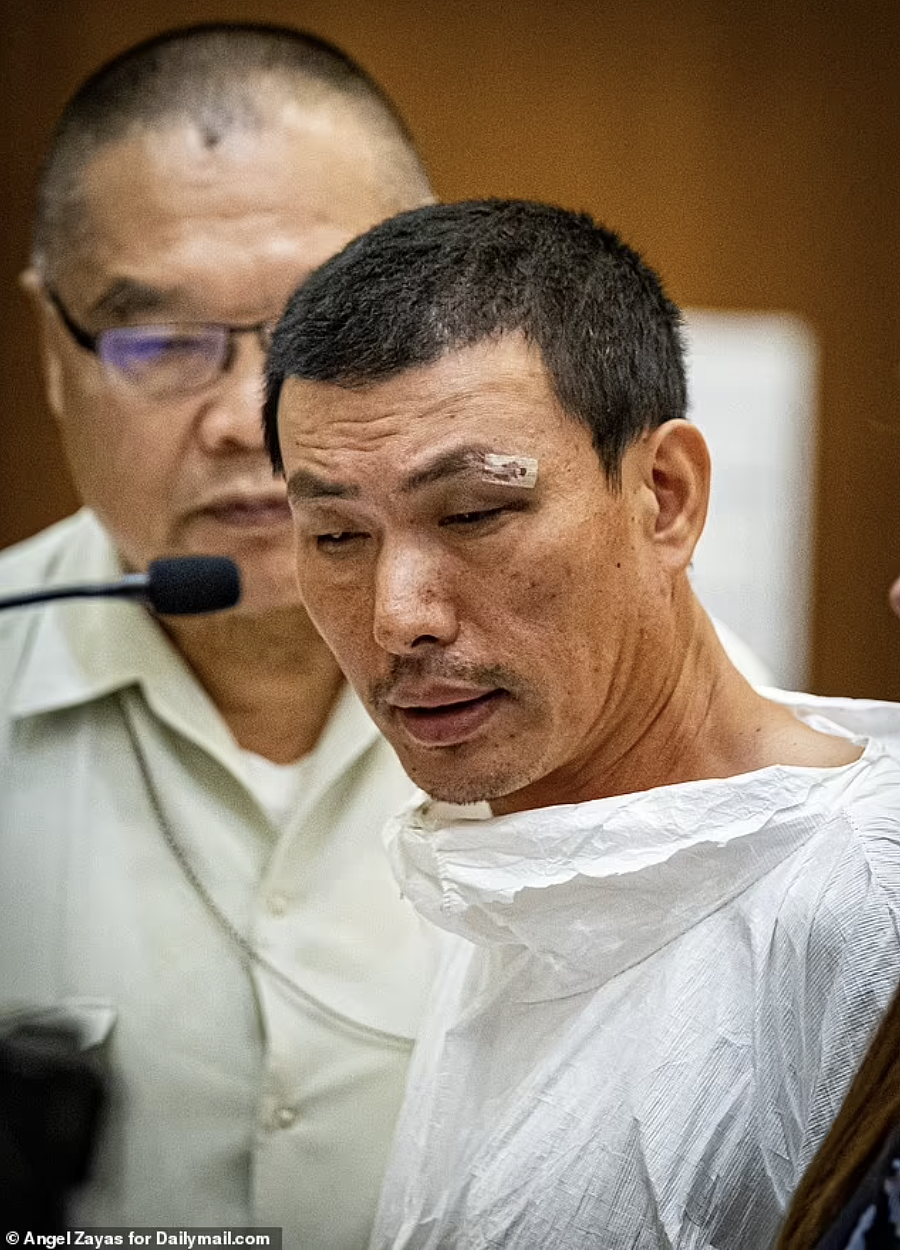 纽约华人铁锤血案终于宣判！43岁华人妈妈惨死，两幼子女险丧命，凶手获刑20年至终身监禁（组图） - 2