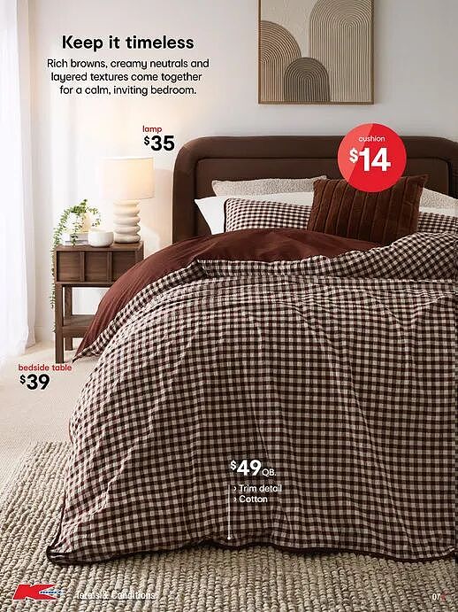 冬天需要点绿色！【Kmart】最新一期居家品优惠目录 - 7