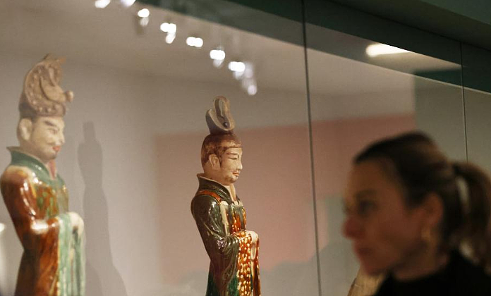 “将不义之财归还中国” 法国全票通过“文物归还法案”，有多少文物能被追回？（组图） - 8