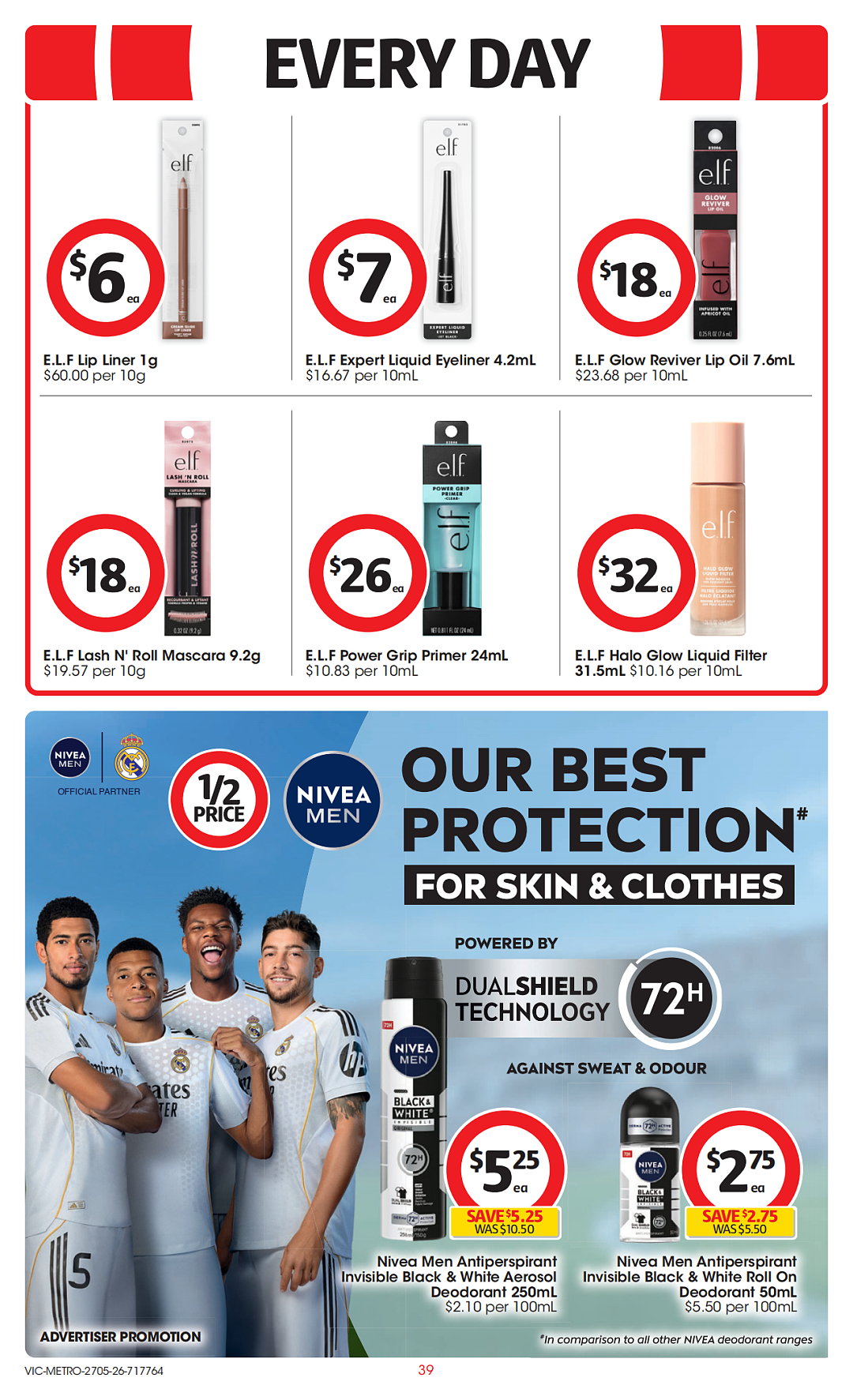 本周最新!澳洲各大超商特价商品一网打尽,大批好物骨折破半价!Woolworths、Coles、Aldi(组图) - 95