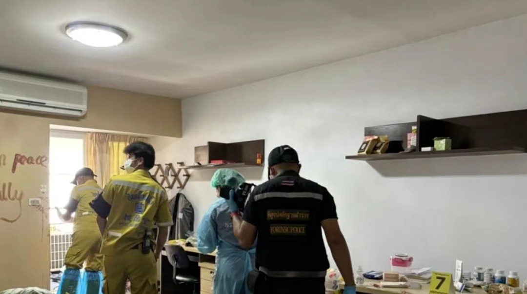 中国留学生宿舍双尸命案！男生坠楼，女生裸死浴室！背后真相竟是... - 3