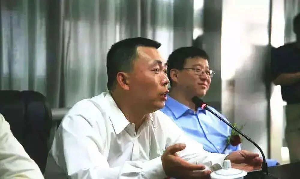 中国最壕985“兄弟连”，一个大佬带出一串千亿巨头（组图） - 13