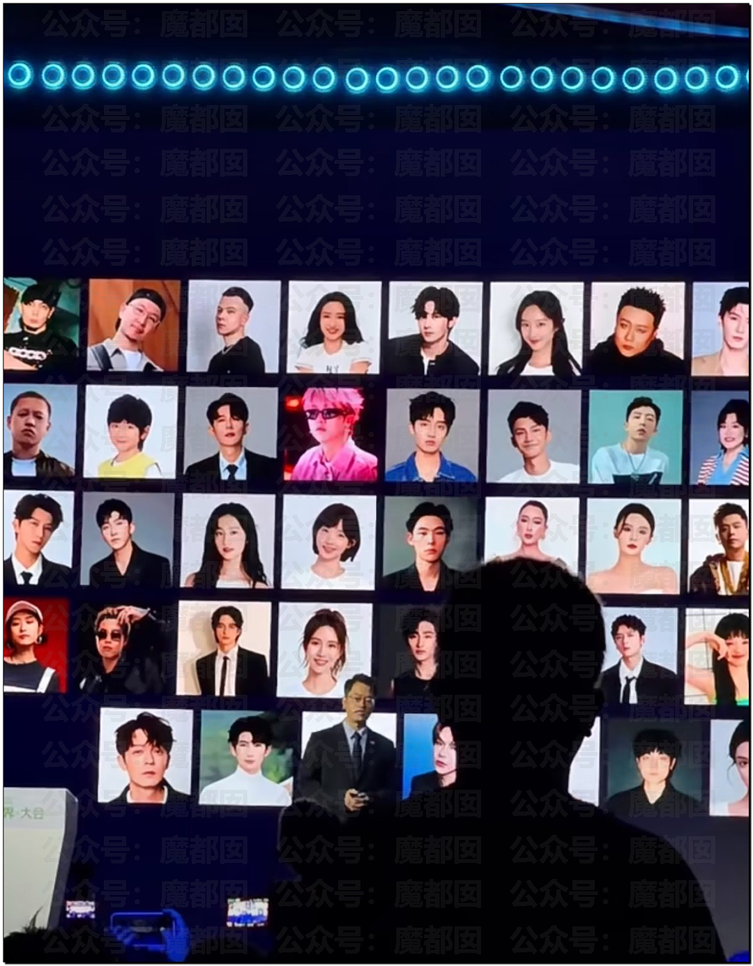 罕见!爱奇艺把演员做成ai,导致大量顶流和一线巨星抵制(组图) - 34