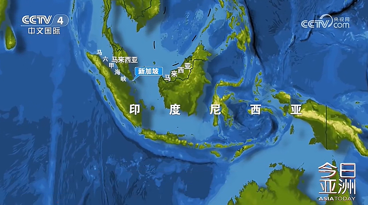 印尼财长紧急澄清：不会在马六甲海峡收“过路费”（组图） - 3