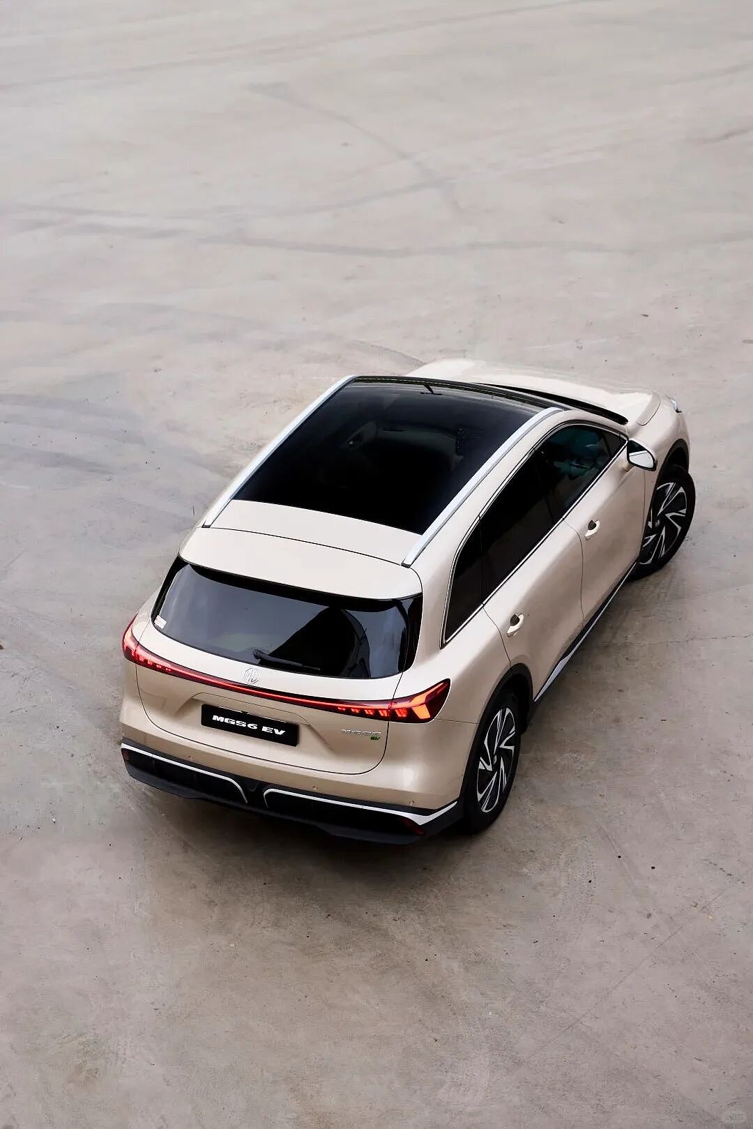 【汽车】MG S6 EV正式上市｜中型纯电SUV $49,990起（组图） - 5