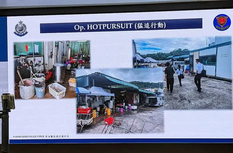 香港6旬黑老大改行卖工地盒饭!算错成本倒赔钱,被警察卧底一锅端? - 3