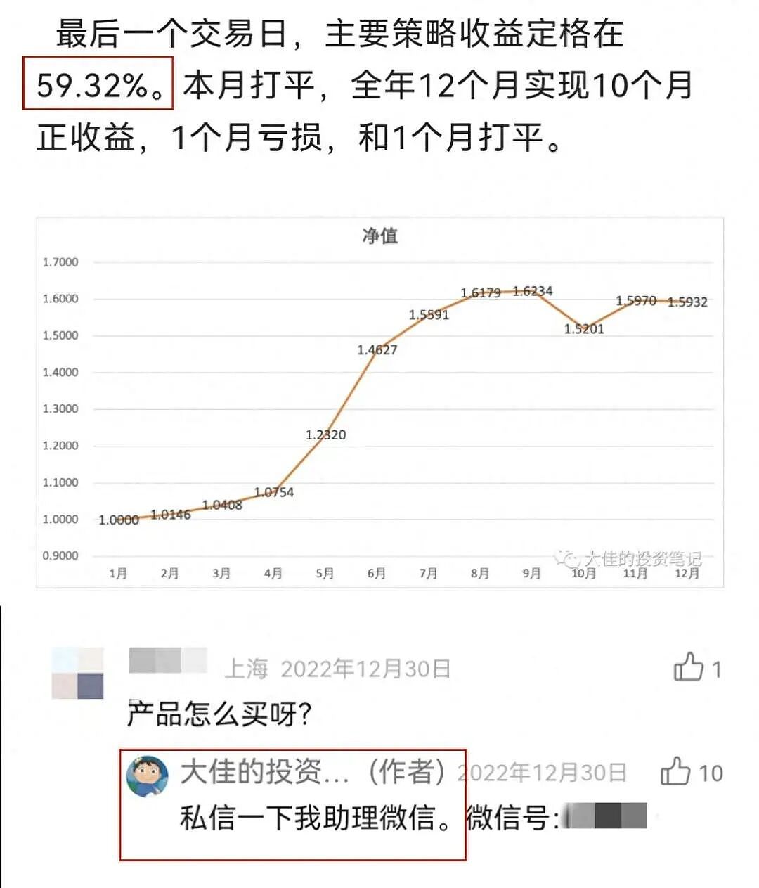 140万只剩2732元!忠实粉丝跟着大V投资,亏掉99.8%!有投资者已报警 - 2