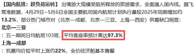 第一批抄底五一机票的人,已经后悔了(组图) - 21