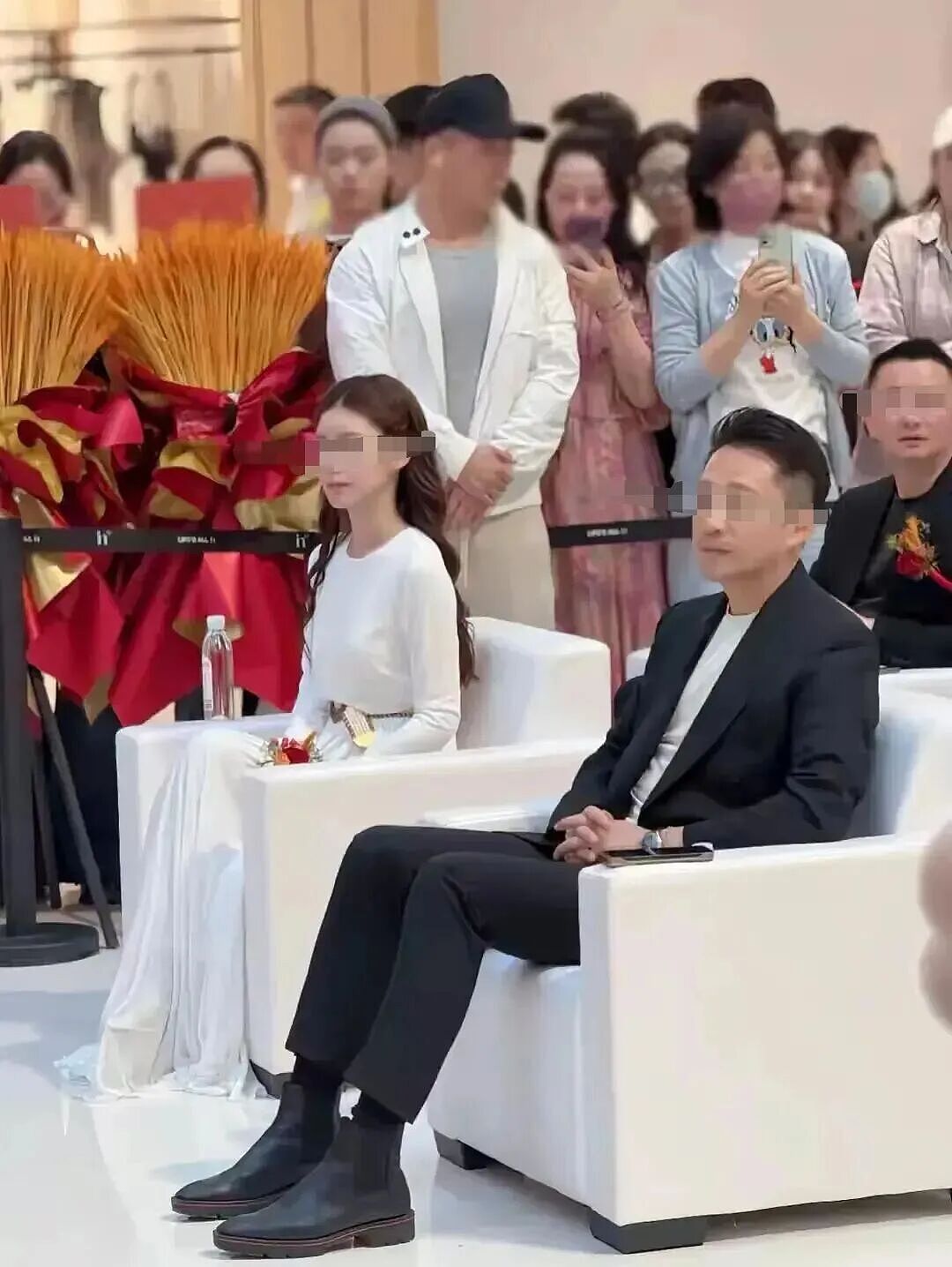 历史又要重演？！马筱梅产后举动被指复刻大S操作！坦言“离不开台北”，恐令汪小菲再陷双城困局！婆婆一句“没钢镚”打破儿媳买房梦！ - 7