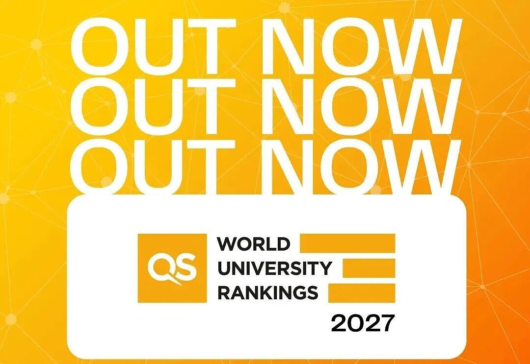 2027QS世界大学排名发布！MIT第15年蝉联榜首，美英名校优势依旧 - 1