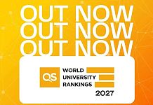 2027QS世界大学排名发布！MIT第15年蝉联榜首，美英名校优势依旧