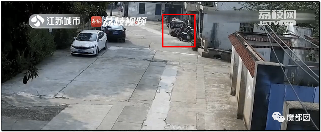 离谱！儿童独自外出冲上马路险被撞，引发安全关注（组图） - 9
