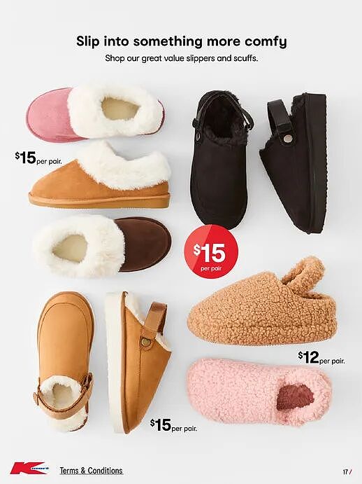 保暖要紧！【Kmart】最新一期优惠目录 - 17