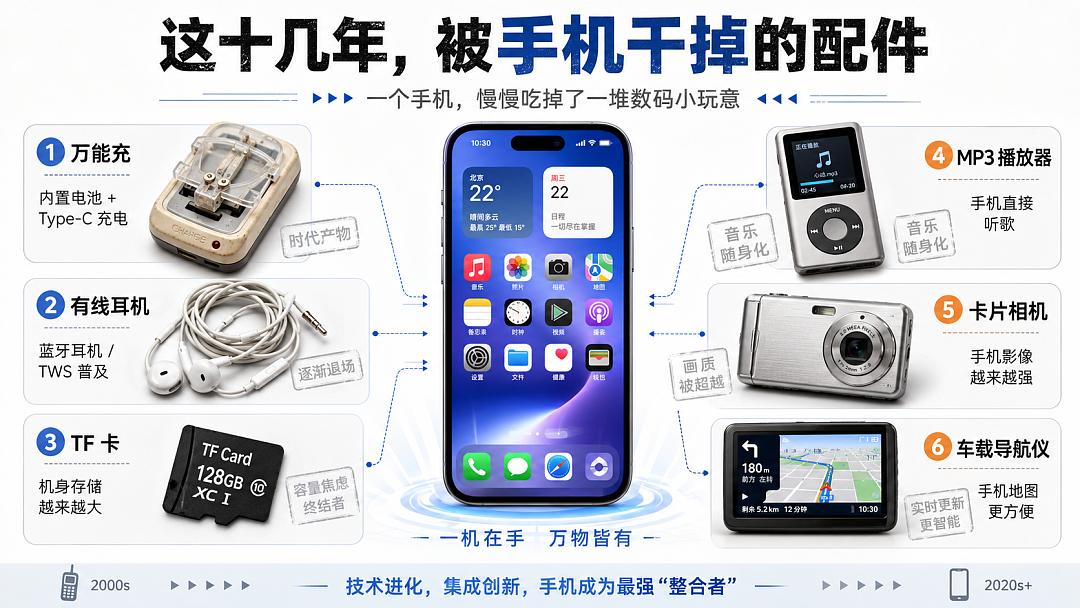 陪伴大家十几年的充电宝，据说要变成“时代眼泪”了 - 16