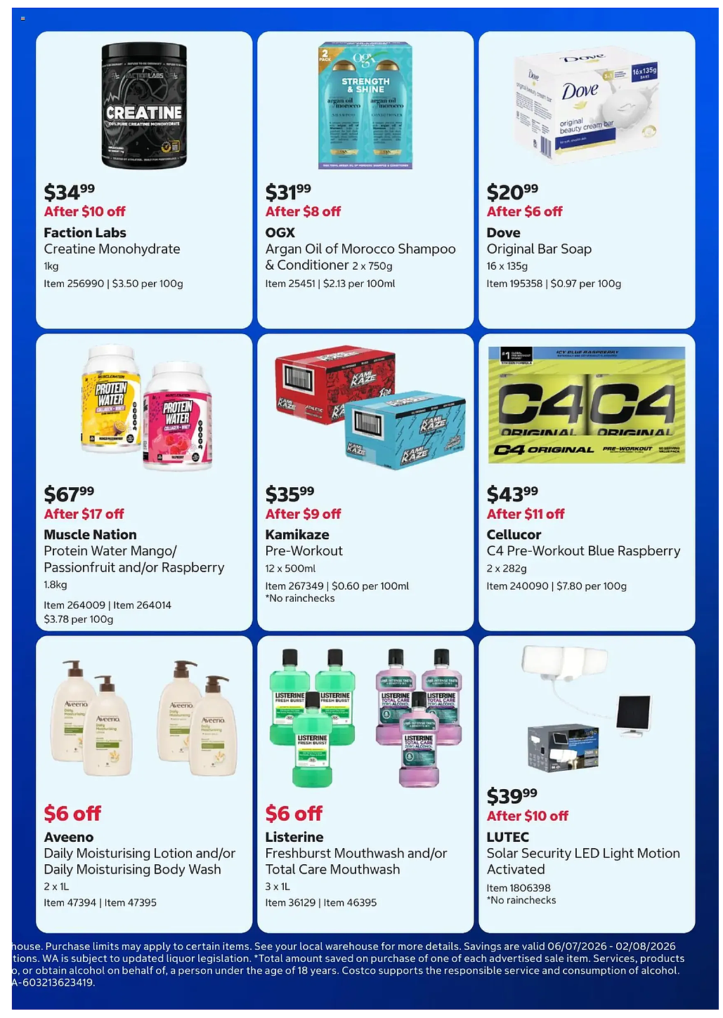 牛肉干和猪头包子难以拒绝！【Costco】最新一期 优惠目录（组图） - 3