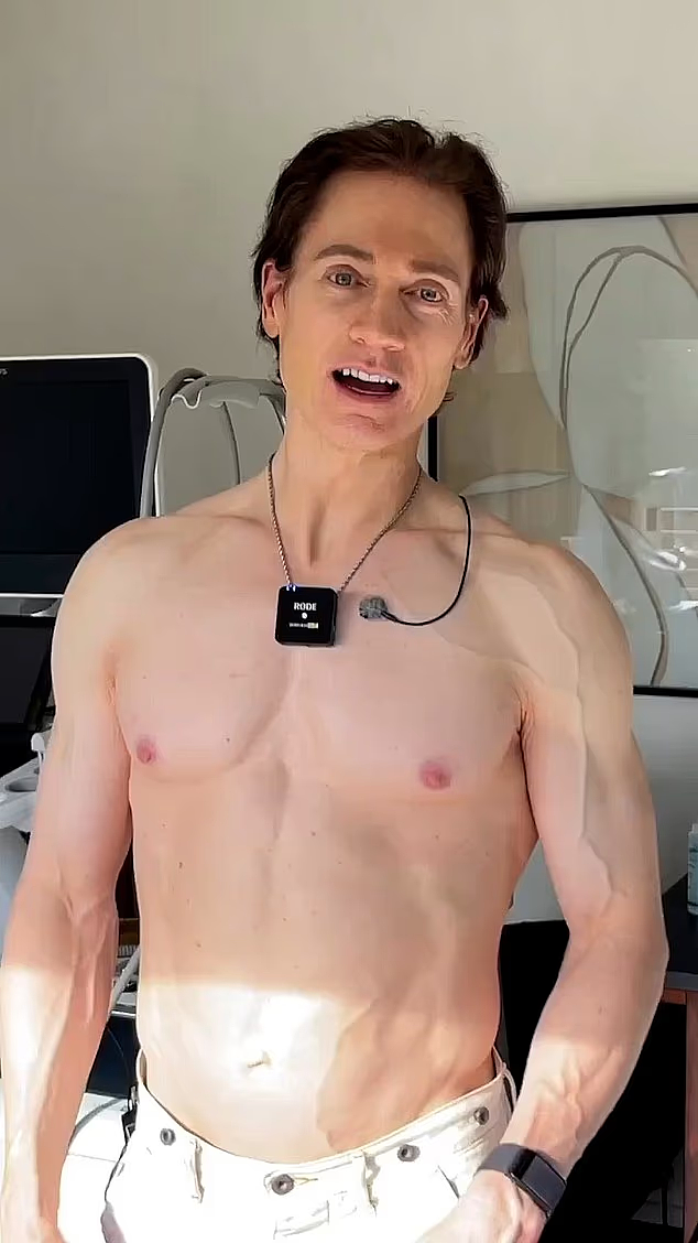 亿万富豪“换血哥”得不治之症！每年砸百万研究永生却翻车，网友：自己作的！ - 2