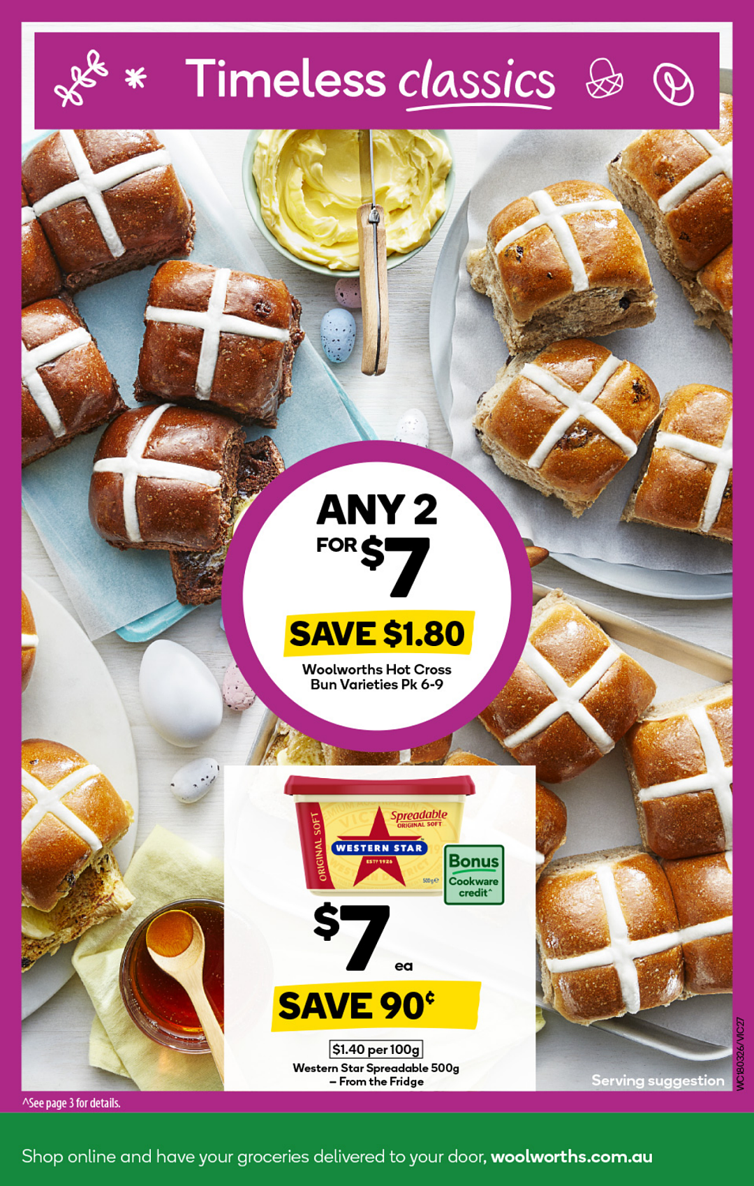 本周最新！澳洲各大超商特价目录，Woolworths、Coles、Costco（组图） - 27