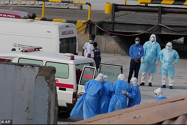 死亡率超新冠!豪华邮轮暴发罕见“人传人”病毒,3人死亡!已蔓延至欧洲多国 - 3
