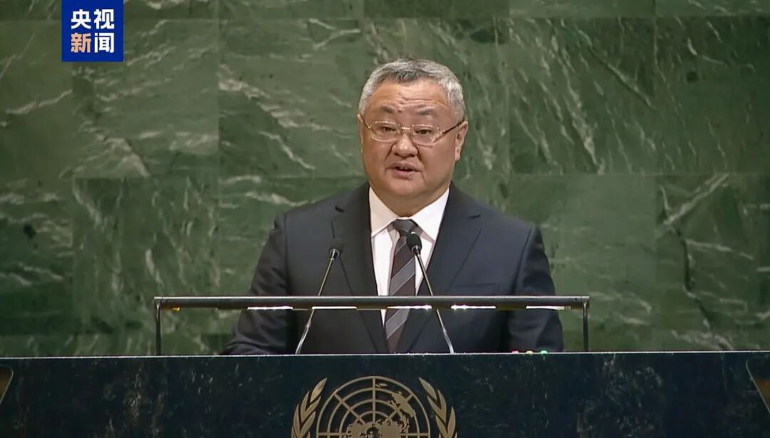 中国代表点名以色列！ - 1