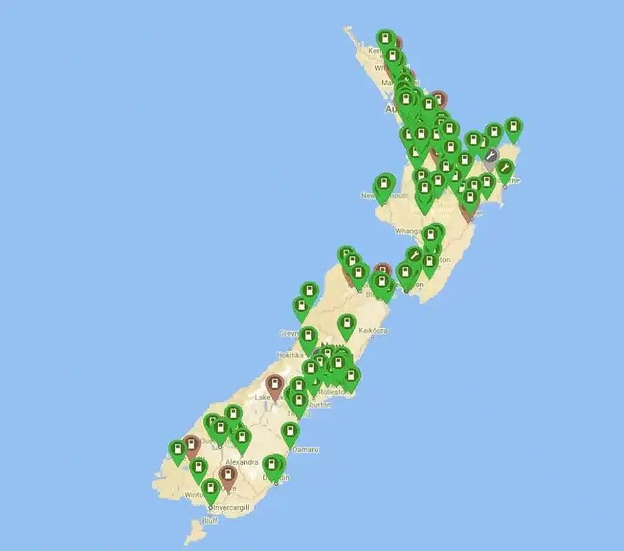 突发!奥克兰高速多车相撞!24小时6人遇难!油价越涨越多人查!30万人每天刷Gaspy(组图) - 11