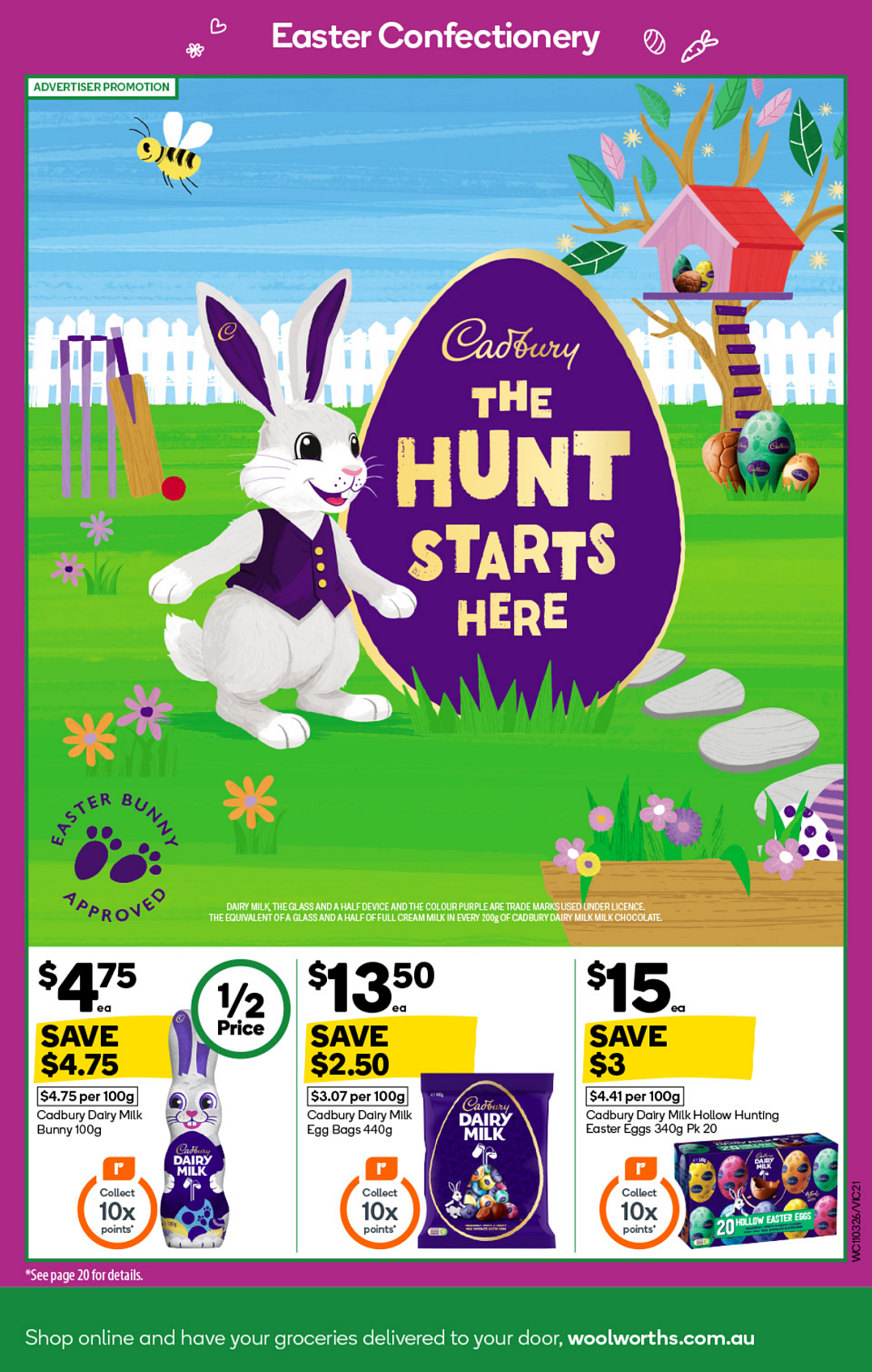 本周最新!澳洲各大超商特价商品一网打尽,大批好物骨折破半价!Woolworths、Coles、Aldi、Umall…(组图) - 71