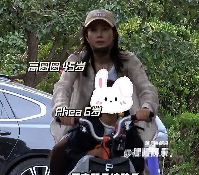 高圆圆在沈阳菜场卖辣白菜！女神变身摊主动作娴熟，路人围观不敢认（组图） - 9