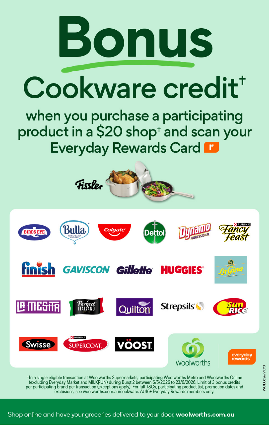 本周最新!澳洲各大超商特价商品一网打尽,大批好物骨折破半价!Woolworths、Coles、Costco(组图) - 60