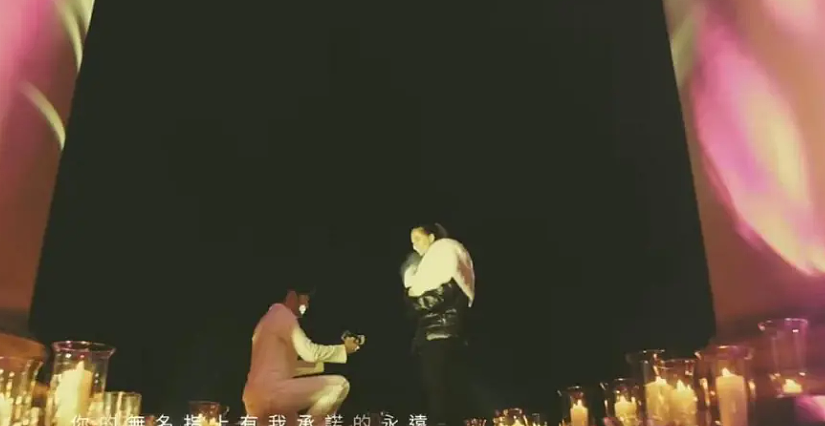 核弹级狗粮！周杰伦公开私藏10年求婚影片，昆凌当场哭成泪人 - 3
