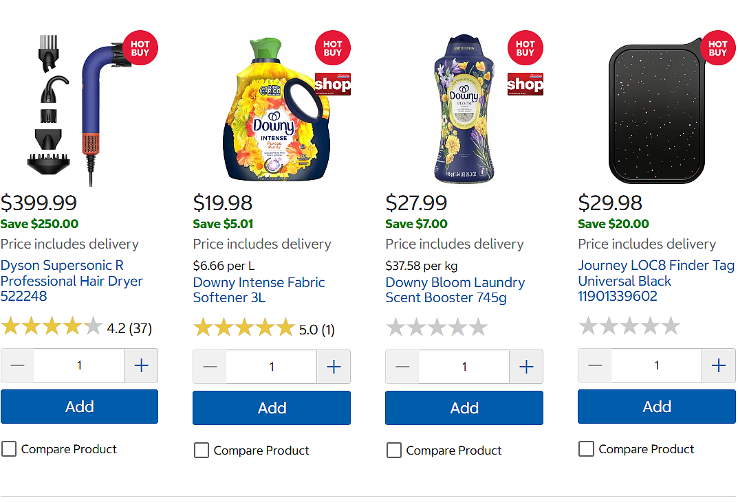 Costco最新热卖！苹果笔记本立省$200，洗牙器立省$60（组图） - 9