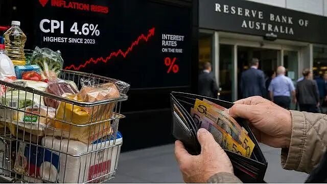 通胀不退、工作不稳—澳洲人2026年最难绕的“两道弯” - 4