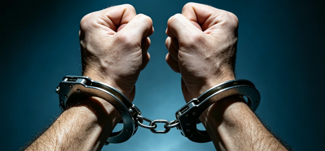 中国美国阿联酋联手,276名网恋骗子被抓 - 1