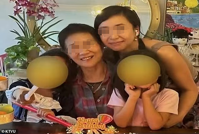 华裔男为私奔残杀老婆岳母，双胞胎女儿在场！情人帮毁证据，他还雇凶枪击爆头情敌？（组图） - 7