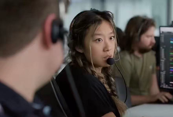 SpaceX华裔女孩爆红网络，从“星舰女王”到一线工程师。真实经历比传说更精彩 - 2