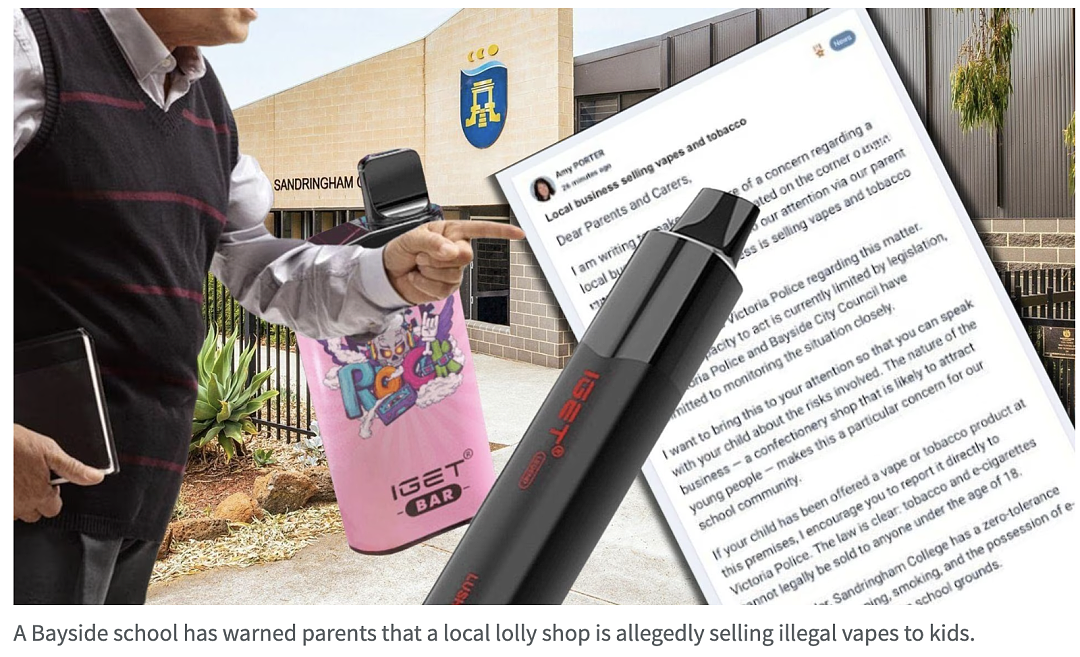 刚刚，墨东南中学向家长们发紧急警告！警察直言管不了（组图） - 3