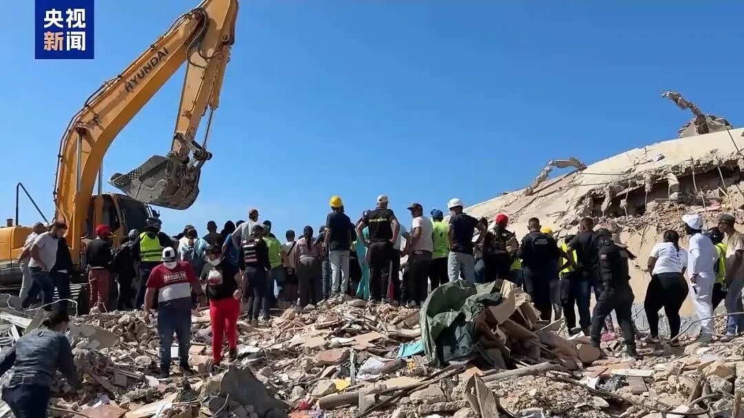 委内瑞拉强震致1450死，8名中国公民遇难，中方促取消制裁 - 3