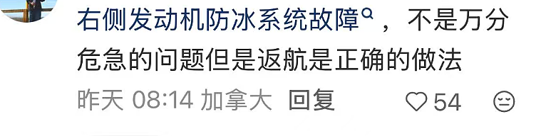 惊魂!回国航班突然掉头,万米高空排油紧急迫降!华人大哭机长崩溃...(组图) - 15
