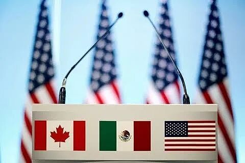 美国拒续美加墨协定!卡尼发表国庆讲话:团结, 我们才最强大 - 3