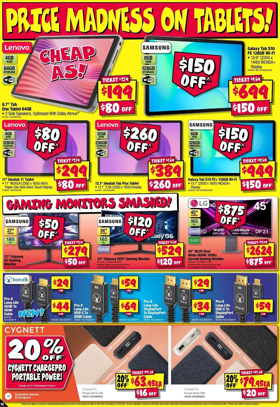 来了!【JB Hi-Fi】限时4天 折上折(组图) - 13