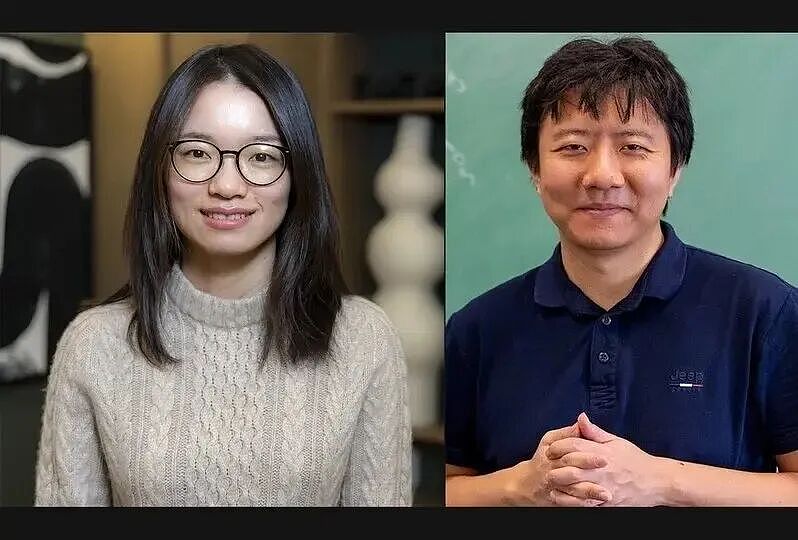华人之光！菲尔兹奖迎来历史性一刻：王虹、邓煜同届获奖！ - 10