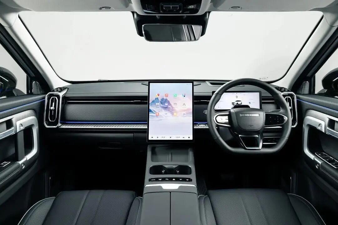 【汽车】中国品牌首次登顶英国汽车销量榜!奇瑞Jaecoo 7首夺月度销冠,超福特Puma和日产逍客(组图) - 4