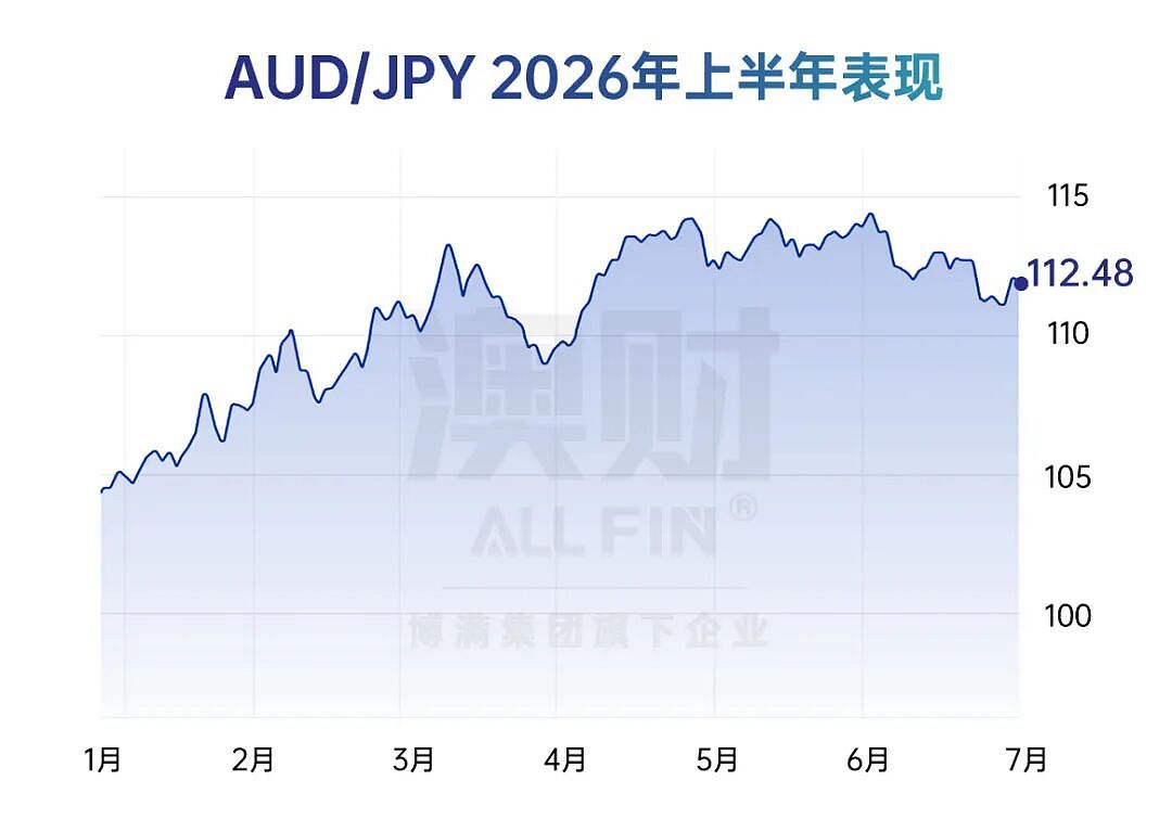 AI赢了,黄金变了,澳股掉队了: 2026上半年,全球财富流向彻底变了 - 16
